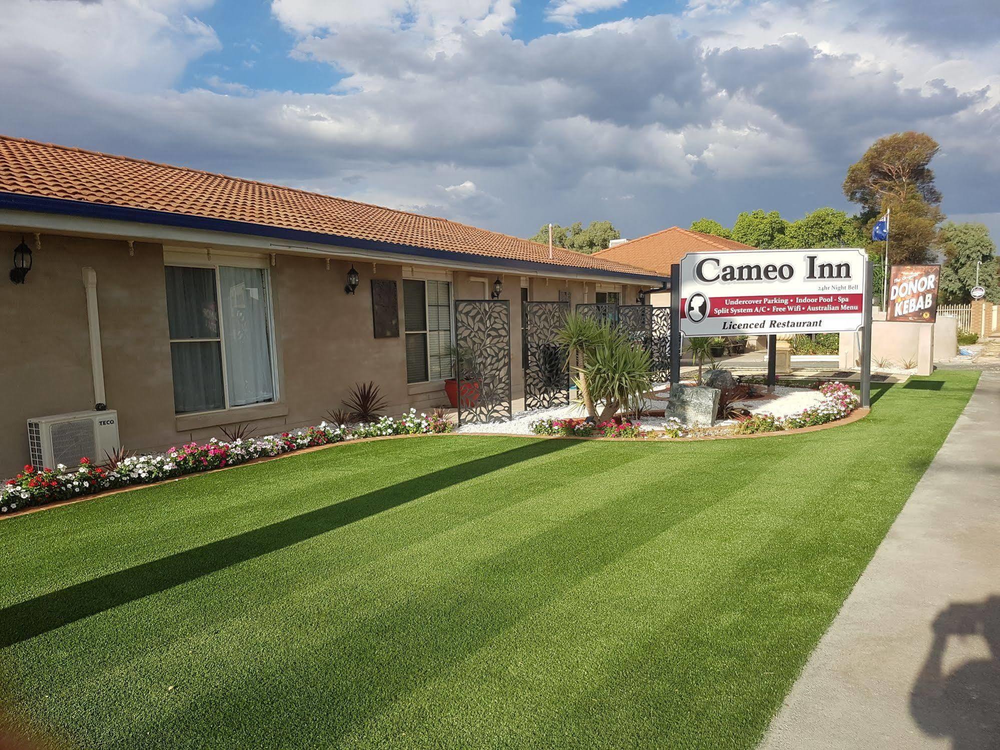 Cameo Inn Motel West Wyalong Exterior photo