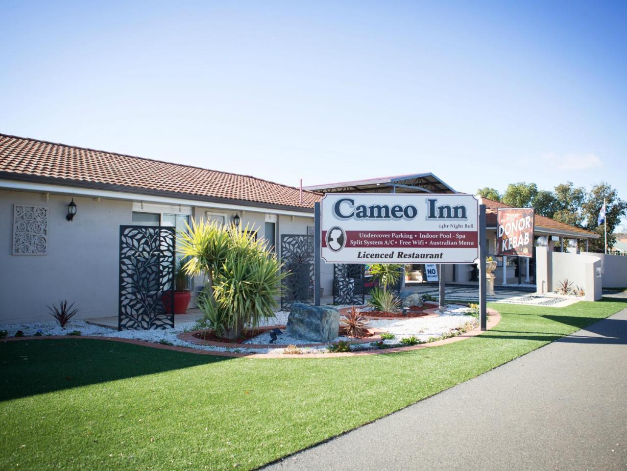 Cameo Inn Motel West Wyalong Exterior photo